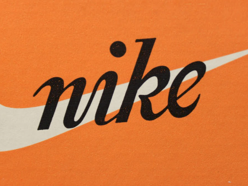 Petite histoire du logo Nike