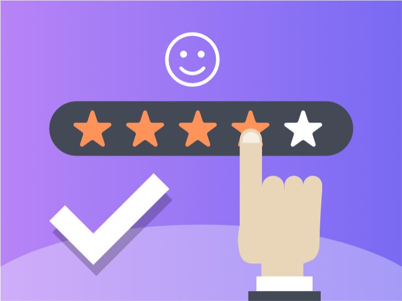 Satisfaction clients / Dépot d'avis