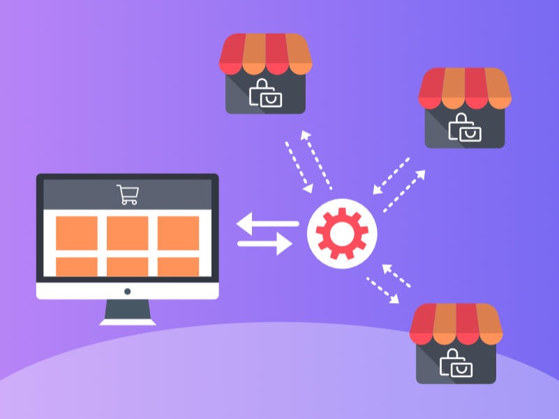 Gestion de flux / Marketplace
