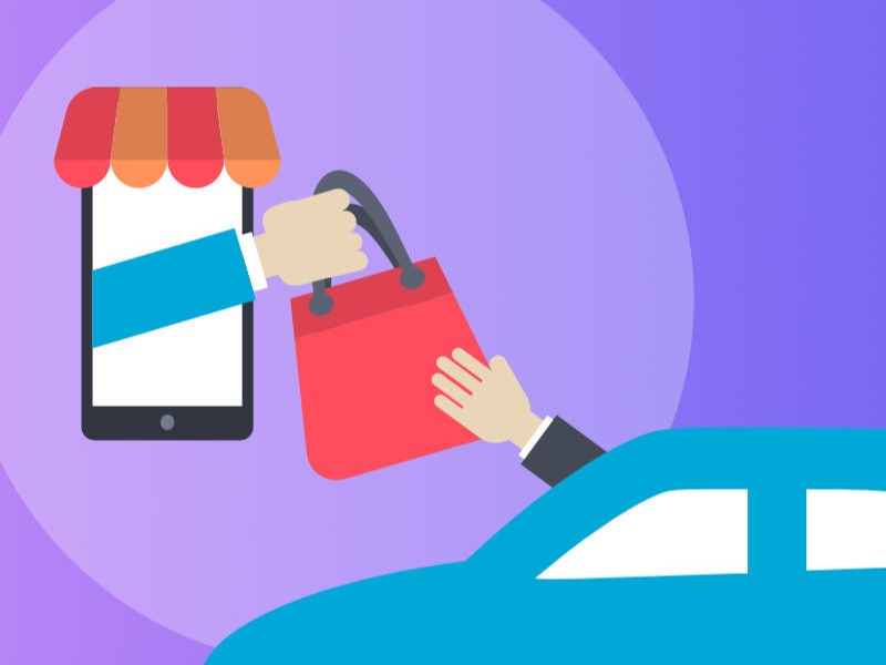 Click&Collect / Drive avec planning