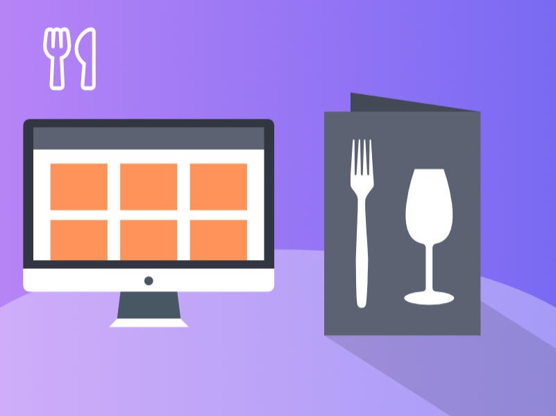 Gestion des menus / Restauration
