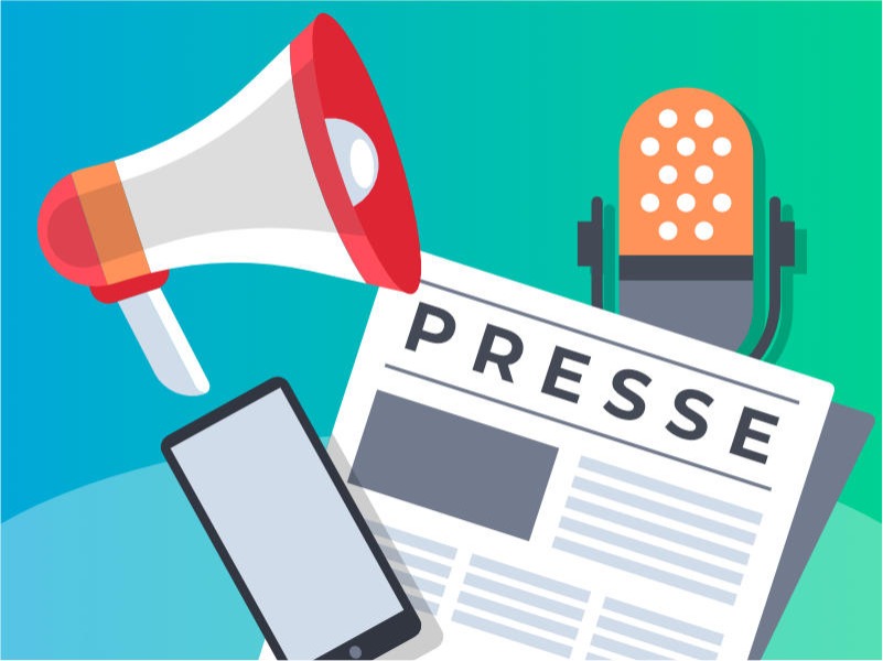 Relations presse / médias