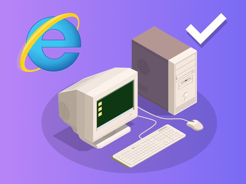 Adaptation à Internet Explorer Adaptation à Internet Explorer