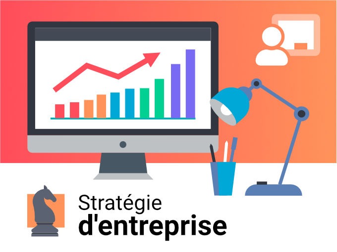 Stratégie d'entreprise Stratégie d'entreprise