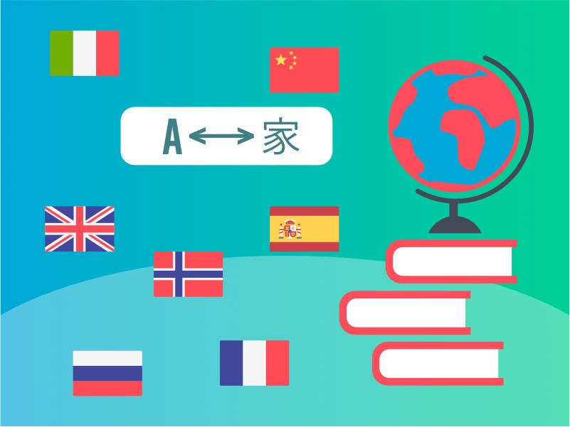 Traduction d'un texte