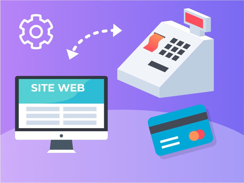 Connexion ERP/ CRM/ Caisse/ Logiciel comptable Connexion ERP/ CRM/ Caisse/ Logiciel comptable