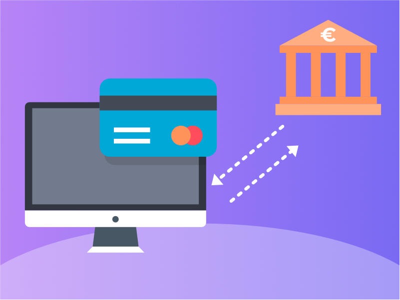 Paiement direct via votre banque Paiement direct via votre banque